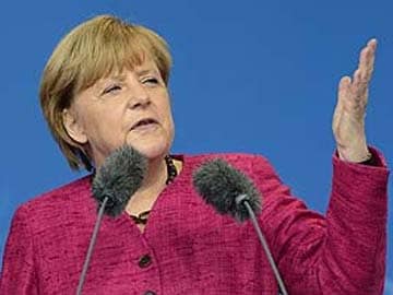 Angela Merkel to get 2013 Indira Gandhi Prize for Peace