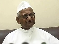 Anna Hazare to observe indefinite fast for Lokpal Bill from December 10