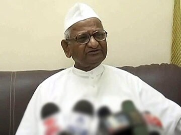 Ready to talk to Arvind Kejriwal, he is not an enemy: Anna Hazare