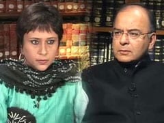 Tehelka case: Accept my Facebook post partly politicised the debate, Arun Jaitley tells NDTV