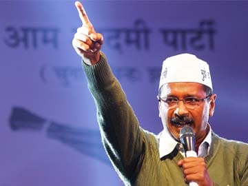 Rs 1,400 crore given to media houses to defame us, says Arvind Kejriwal