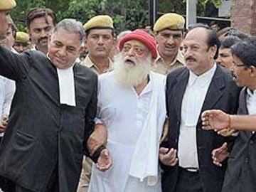I am being projected as dracula, Asaram Bapu claims in court
