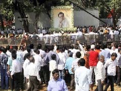 Mumbai: Estranged son Jaidev questions need for Bal Thackeray memorial at Shivaji Park