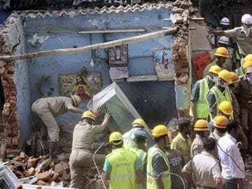 Bangalore: five killed in building collapse, two injured