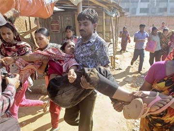 Bangladesh garment factories reopen after clashes