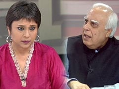 Why is Narendra Modi not ready to debate me: Kapil Sibal to NDTV