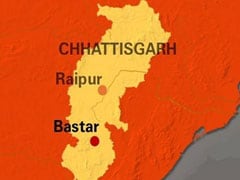 Security forces find explosives in Bastar region of Chhattisgarh