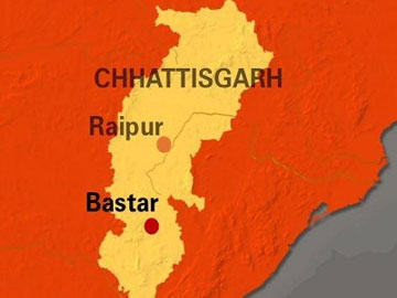 Security forces find explosives in Bastar region of Chhattisgarh