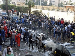 Bombers in Beirut Iran embassy attack identified