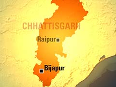 Four CRPF jawans killed in Naxal attack in Chhattisgarh