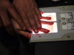Biometrics researchers see world without passwords