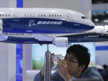 For Boeing, orders worth 100 billion dollars for its new 777X