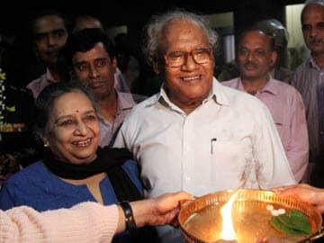 Being awarded Bharat Ratna a complete surprise: Professor CNR Rao