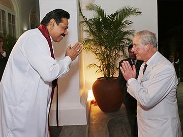 Commonwealth must not be 'judgmental': Sri Lankan President