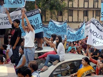 Mumbai: Campa Cola compound residents fight eviction as officials start disconnecting power, water supply