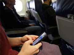 Loud phone talkers next bane of air travellers?