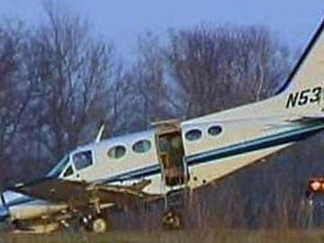 Trainee pilot from Andhra dies in US plane crash