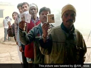Chhattisgarh polls: 67% polling in the shadow of Maoist violence