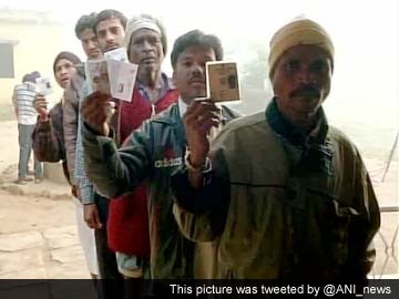 Chhattisgarh polls: three bombs found, unprecedented security as Maoist violence shadows voting