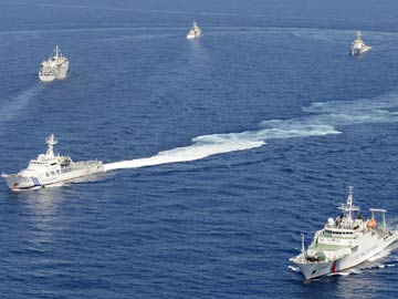 China bolsters East China Sea claim, warns of 'defensive measures' against Japan