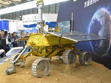 China to launch moon rover on Monday