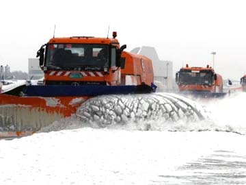 Four dead as North East China hit by massive snowstorm