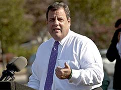 New Jersey Governor Chris Christie becomes Republicans' best bet for 2016