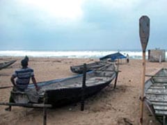 Andhra Pradesh on alert for 'very severe' Cyclone Lehar, landfall expected on Thursday