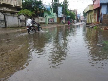 Cyclone Helen weakens, more rainfall expected in Andhra Pradesh