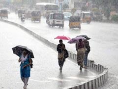 Cyclone Helen brings heavy rain to Andhra Pradesh