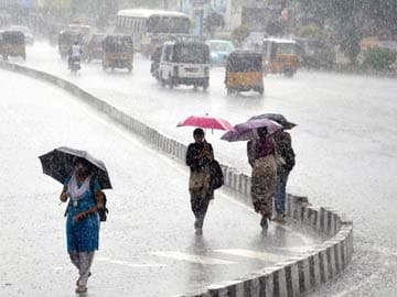 Cyclone Helen brings heavy rain to Andhra Pradesh