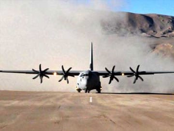 China sets up station to monitor Indian planes at Ladakh