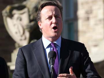 British Prime Minister David Cameron to make first China visit since Dalai Lama row