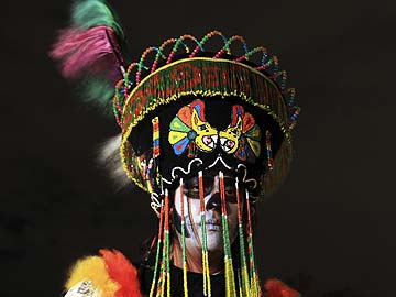 Latin America celebrates 'Day of the Dead'