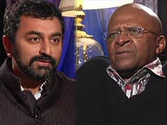 Freedom's heroes: Desmond Tutu on Nelson Mandela