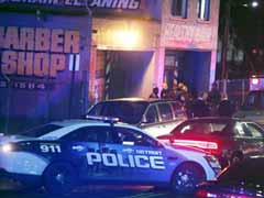 Two killed, seven hurt in Detroit barbershop shooting