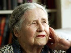 British Spies Reveal File on Nobel Winner Doris Lessing