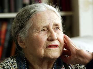 Nobel author Doris Lessing dies at 94
