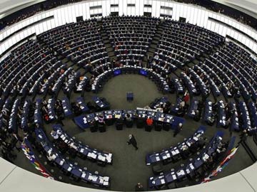 European Union lawmakers vote to end their costly 'travelling circus'