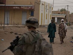 French say two journalists killed in north Mali