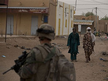 French say two journalists killed in north Mali