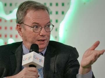 Google boss says US data spying is 'outrageous'