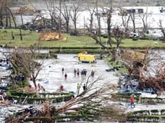 Typhoon to drag Philippine growth below seven per cent