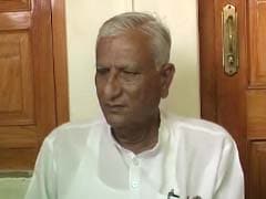 Rajasthan polls: sulking Congress candidate 'hides' in Gujarat