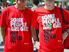 US Senate passes gay rights bill
