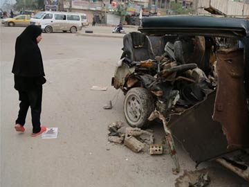 Market bombings, attacks across Iraq kill 29