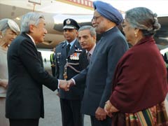 Visit by Emperor and Empress to India not aimed at countering China: Japan