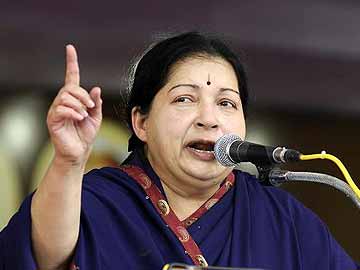 Jayalalithaa demands rollback in diesel price hike