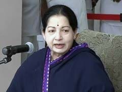 Jayalalithaa blames central PSUs for power crisis in Tamil Nadu
