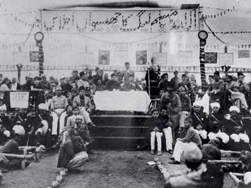 When Jinnah took on Congress at Patna's Gandhi Maidan 
